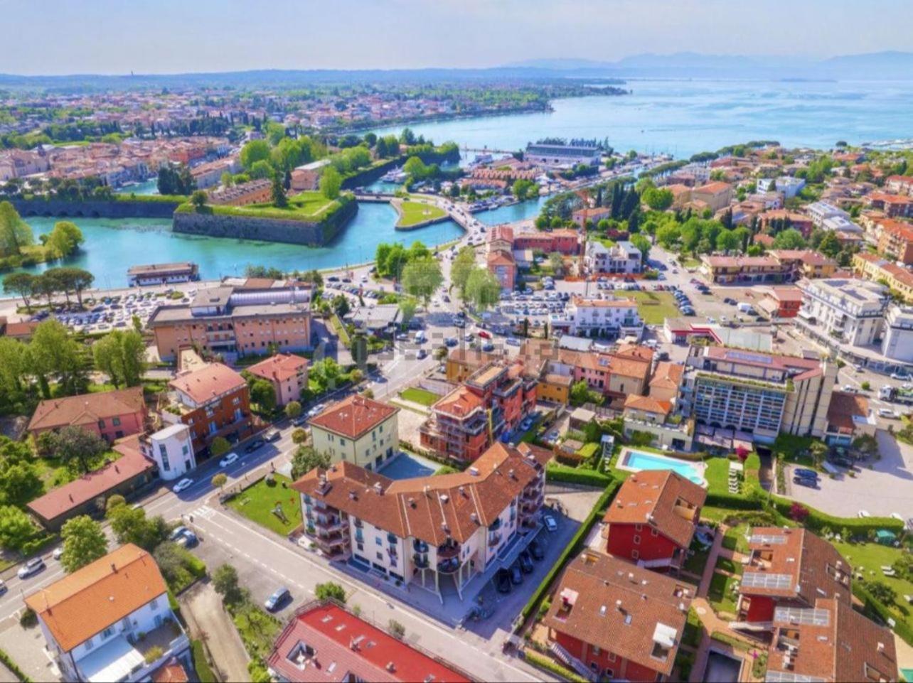 Ferienwohnung Roka House Peschiera del Garda Exterior foto