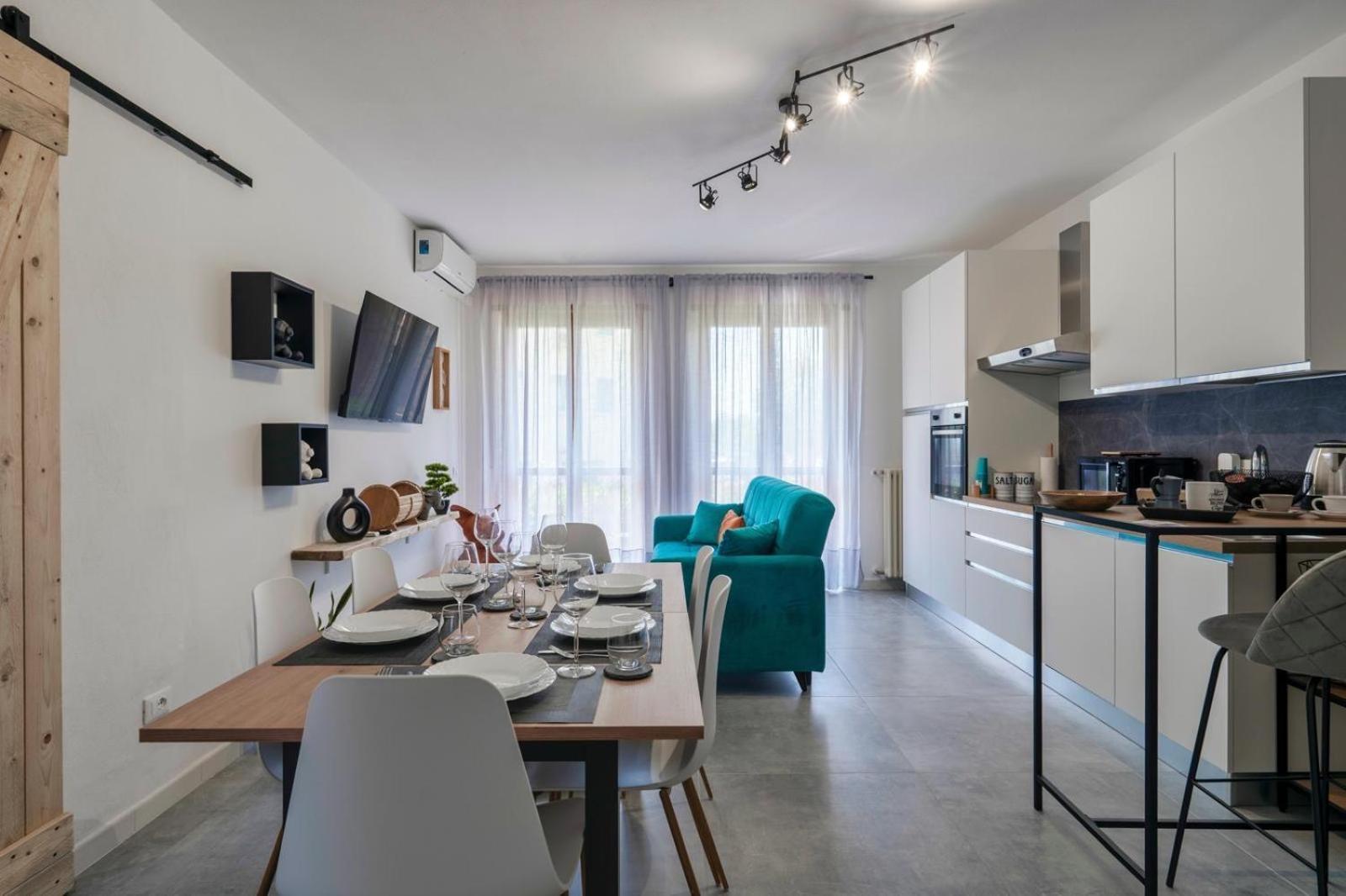 Ferienwohnung Roka House Peschiera del Garda Exterior foto