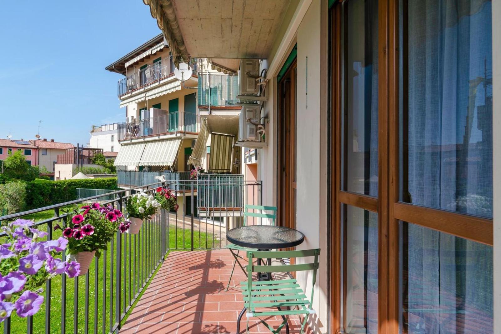 Ferienwohnung Roka House Peschiera del Garda Exterior foto